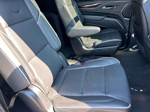 Used 2024 Cadillac Escalade ESV Premium Luxury w/ Performance Package AWD/4WD image 23