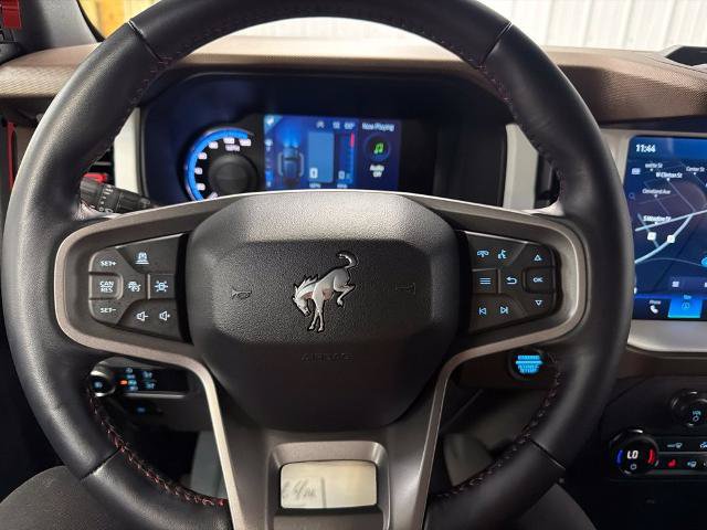 Certified 2024 Ford Bronco Heritage Edition AWD/4WD image 18