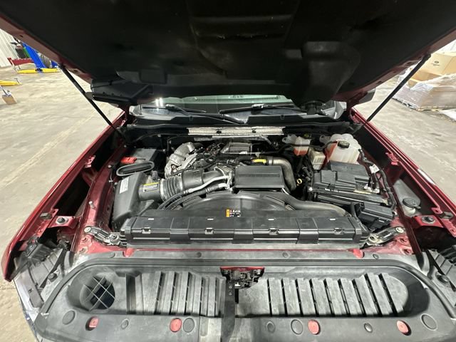 Used 2020 Chevrolet Silverado 3500 LTZ w/ LTZ Convenience Package AWD/4WD image 22