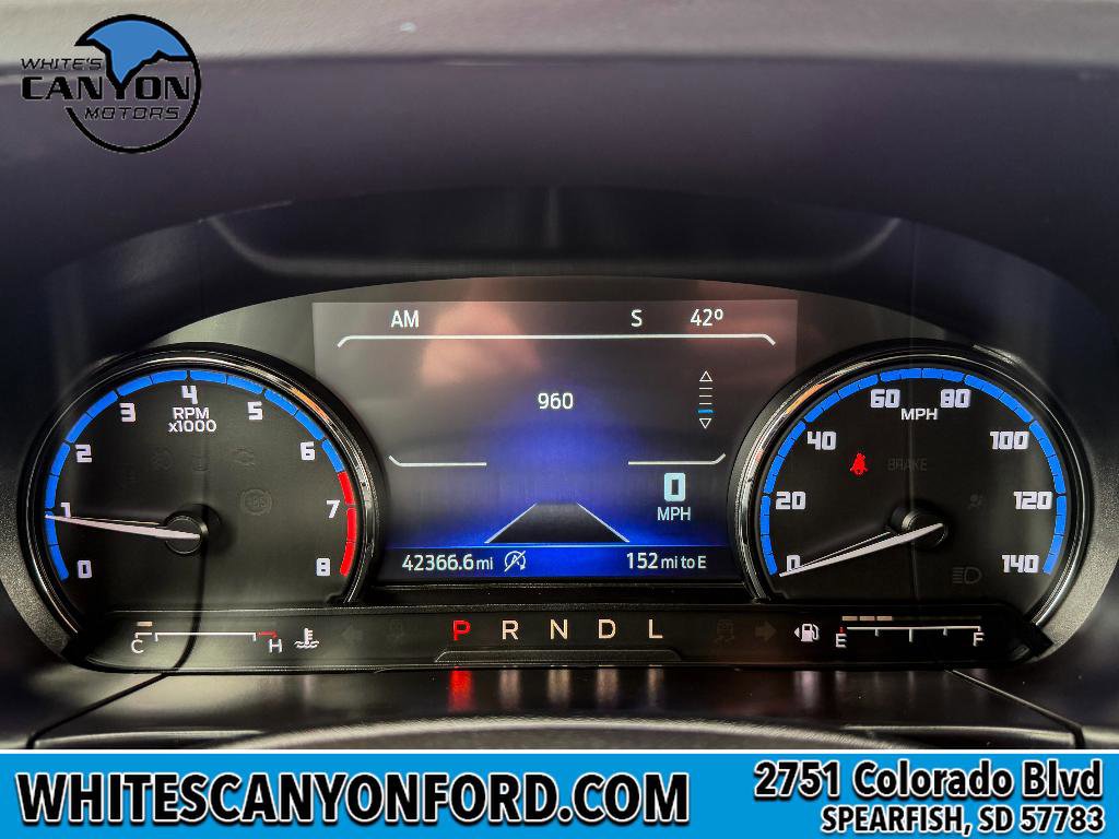 Certified 2024 Ford Bronco Sport Outer Banks w/ Tech Package AWD/4WD image 20