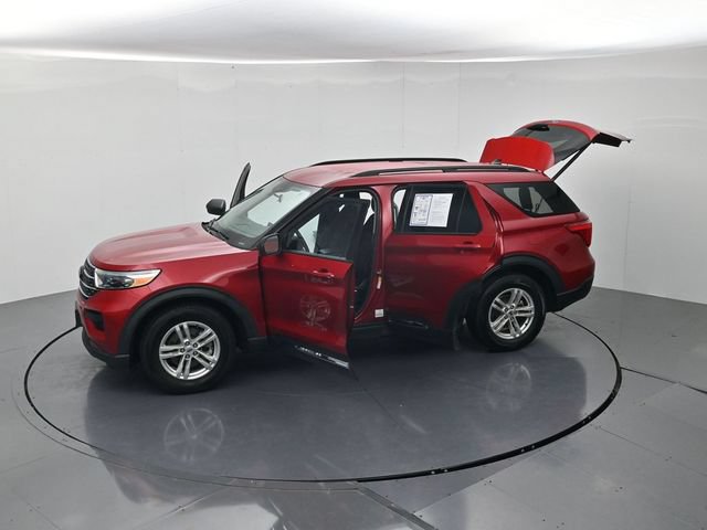 Certified 2023 Ford Explorer XLT RWD image 50