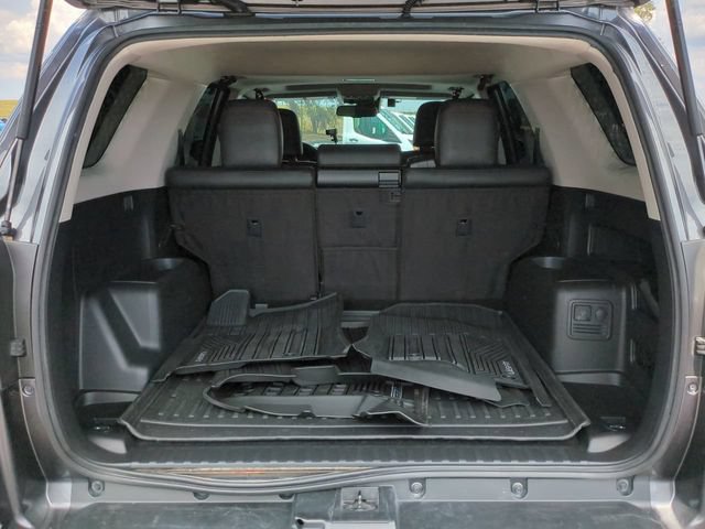 Used 2022 Toyota 4Runner TRD Off-Road Premium AWD/4WD image 14