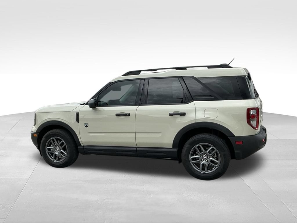 Certified 2025 Ford Bronco Sport Big Bend AWD/4WD image 6