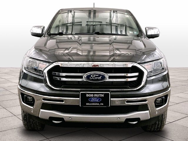 Certified 2019 Ford Ranger Lariat w/ Equipment Group 501A Mid AWD/4WD image 3