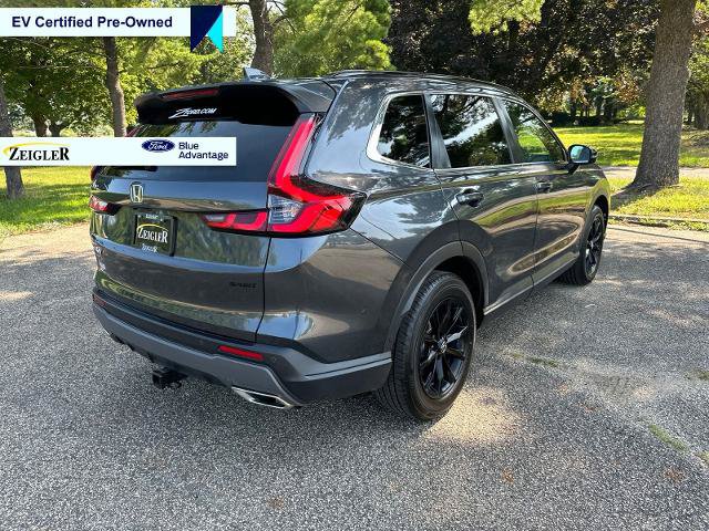 Used 2024 Honda CR-V Sport-L image 9