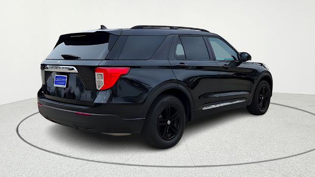 Certified 2024 Ford Explorer XLT image 31