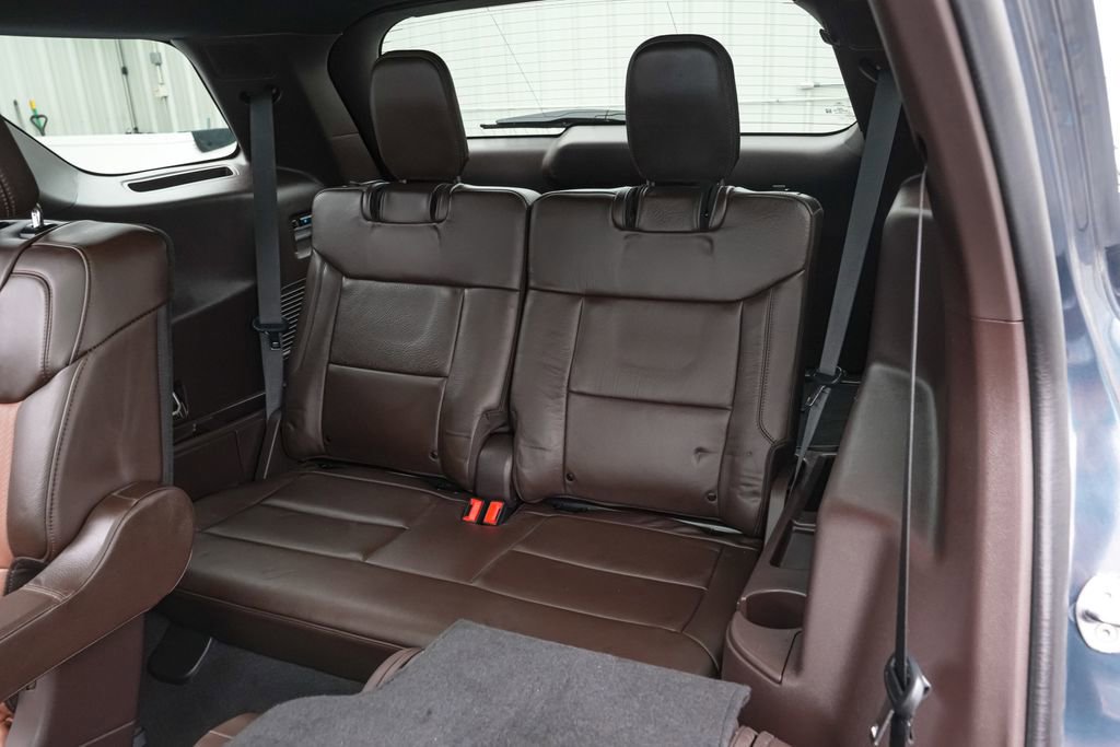 Certified 2023 Ford Explorer King Ranch w/ Technology Package image 23
