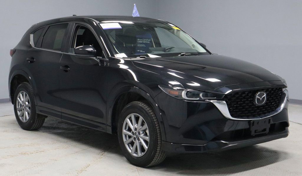 Used 2025 MAZDA CX-5 AWD 2.5 S w/ Select Package image 7