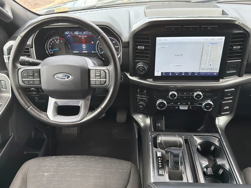Certified 2023 Ford F150 XLT w/ Equipment Group 302A High AWD/4WD image 19