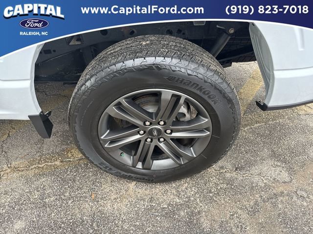 Certified 2022 Ford F150 XLT w/ Equipment Group 302A High image 13