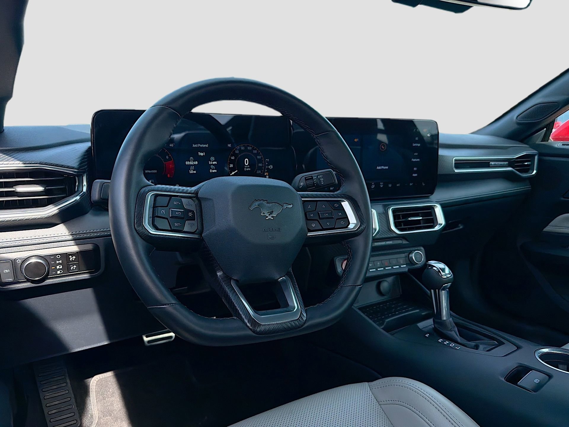 Certified 2024 Ford Mustang Premium RWD image 11