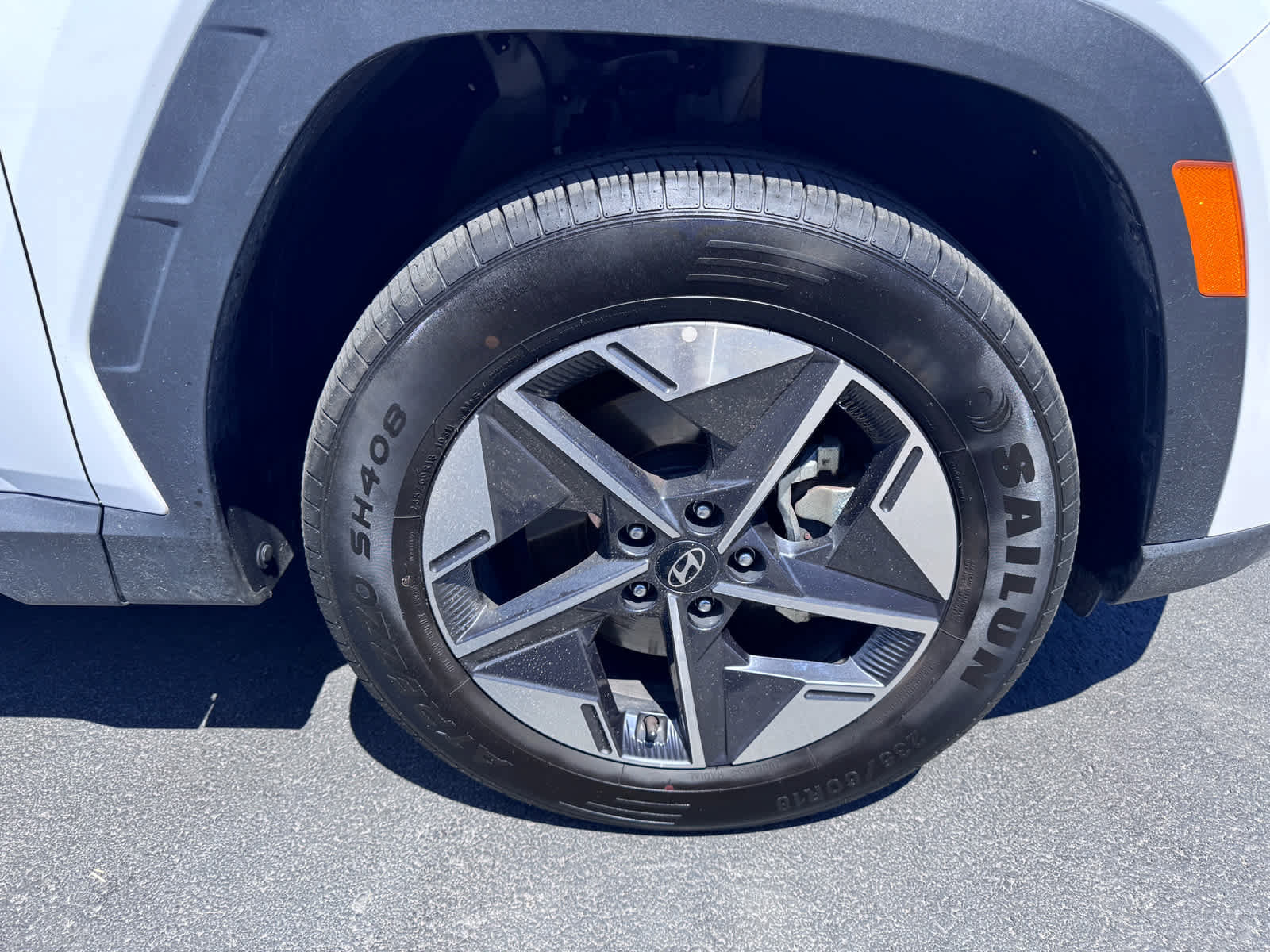 Used 2025 Hyundai Tucson SEL AWD/4WD image 14