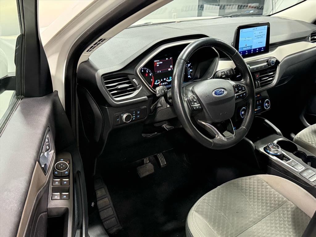 Certified 2021 Ford Escape SE w/ Convenience Package image 10
