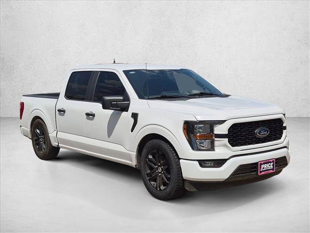Certified 2023 Ford F150 XL w/ STX Appearance Package RWD image 3