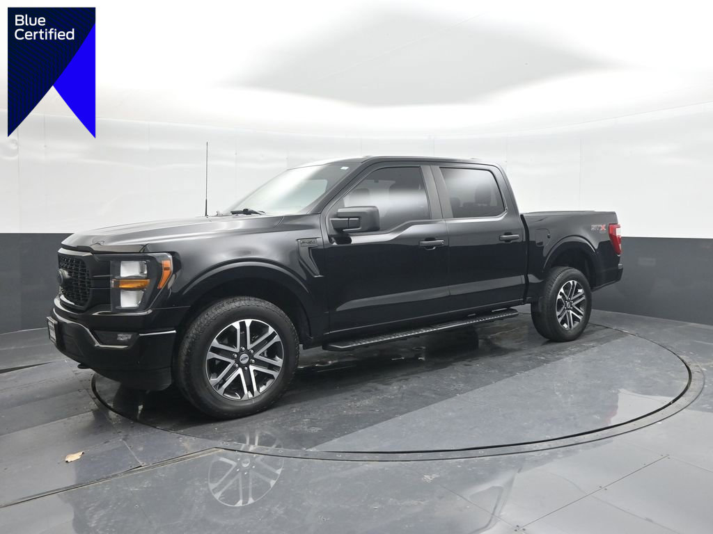 Certified 2023 Ford F150 XL w/ STX Appearance Package image 1