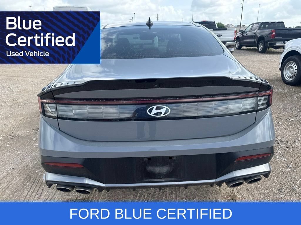 Used 2024 Hyundai Sonata N Line FWD image 4