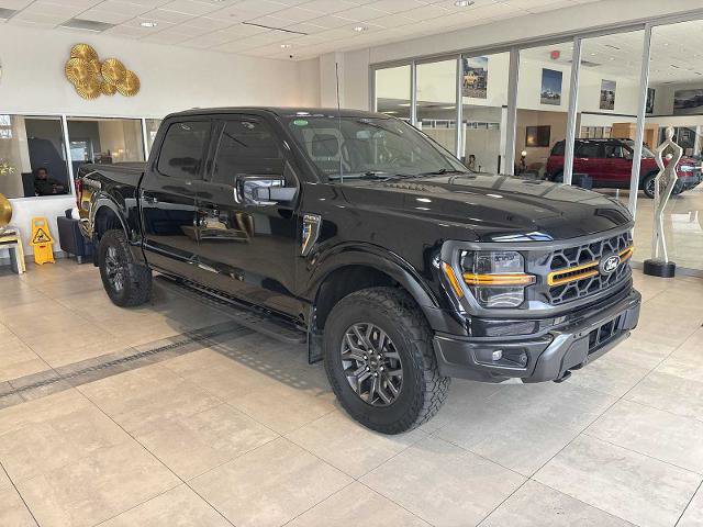 Certified 2024 Ford F150 Tremor w/ Equipment Group 402A High image 7