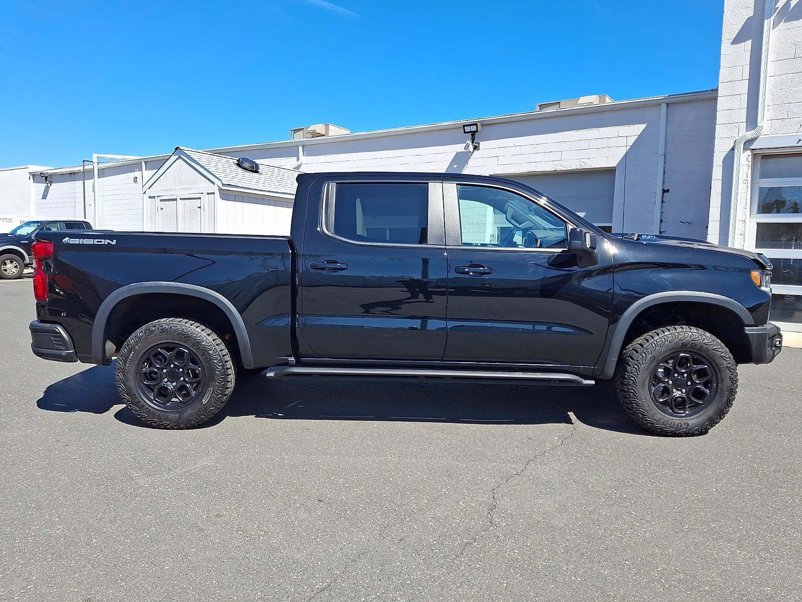 Used 2024 Chevrolet Silverado 1500 ZR2 w/ ZR2 Bison Edition image 3