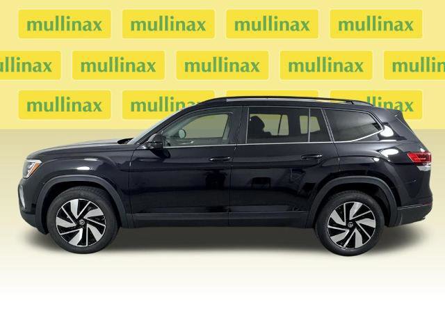Used 2026 Volkswagen Atlas SE FWD image 5