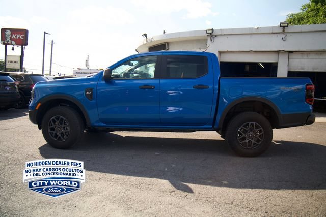 Certified 2025 Ford Ranger XLT AWD/4WD image 5