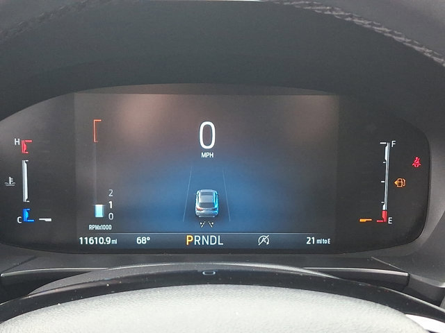 Certified 2024 Ford Escape Active image 20