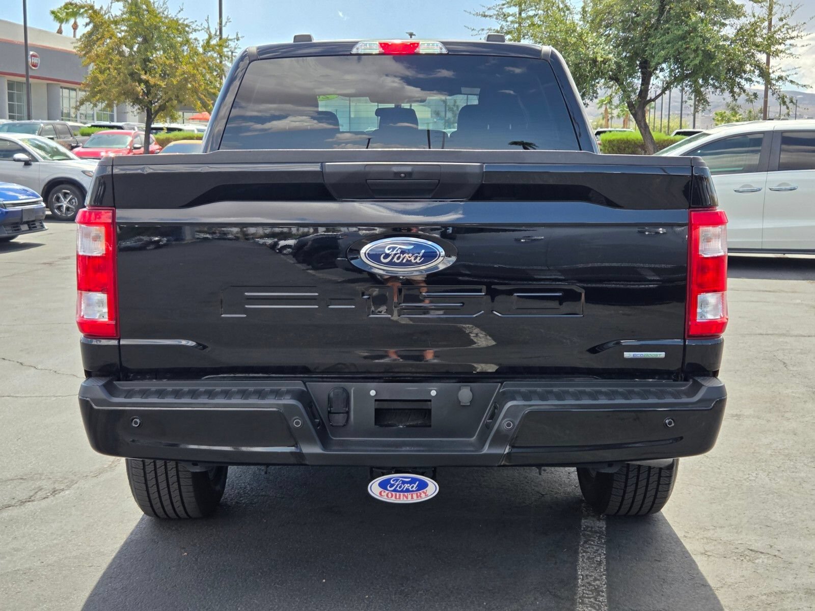 Certified 2023 Ford F150 XL RWD image 5
