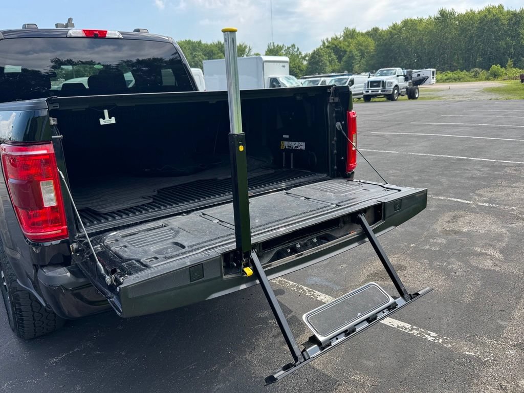 Certified 2023 Ford F150 XLT w/ Equipment Group 302A High AWD/4WD image 34