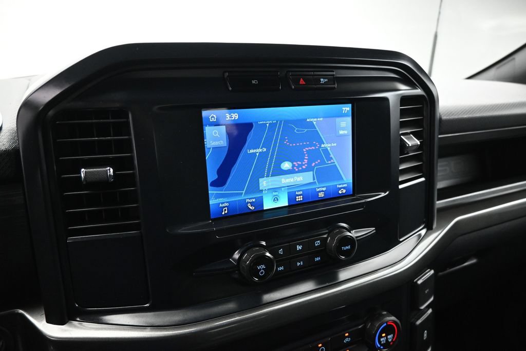 Certified 2023 Ford F150 XL w/ STX Appearance Package AWD/4WD image 13