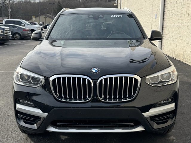 Used 2021 BMW X3 xDrive30e w/ Convenience Package image 7