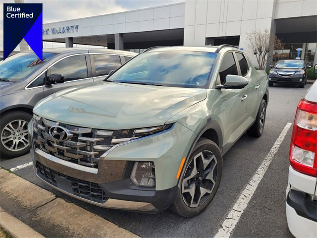 Used 2024 Hyundai Santa Cruz Limited