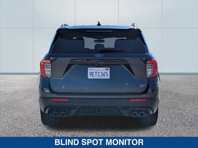 Certified 2023 Ford Explorer ST w/ Equipment Group 401A image 3