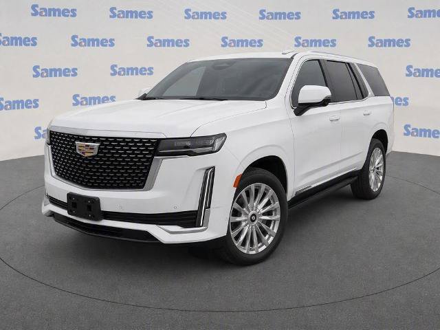 Used 2024 Cadillac Escalade Luxury RWD image 2