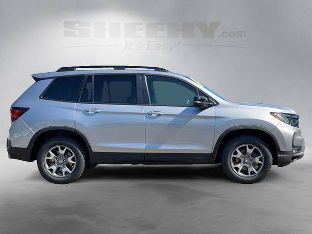 Used 2022 Honda Passport TrailSport image 10