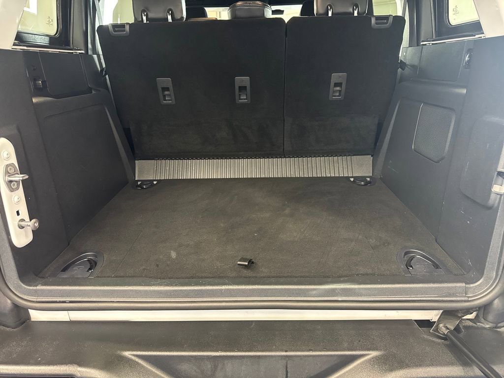 Certified 2025 Ford Bronco Outer Banks AWD/4WD image 26
