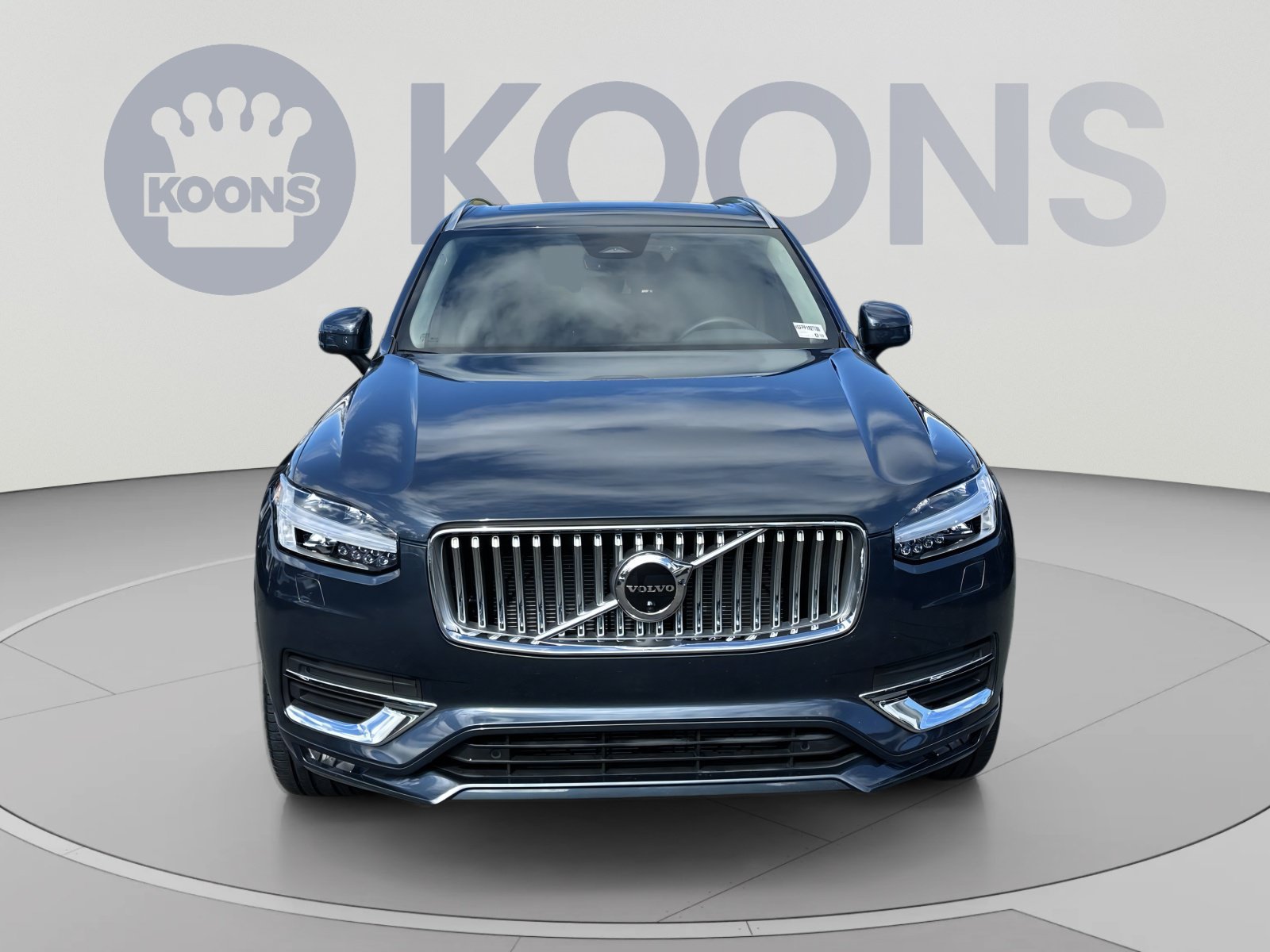 Used 2023 Volvo XC90 B6 Plus w/ Protection Package AWD/4WD image 4