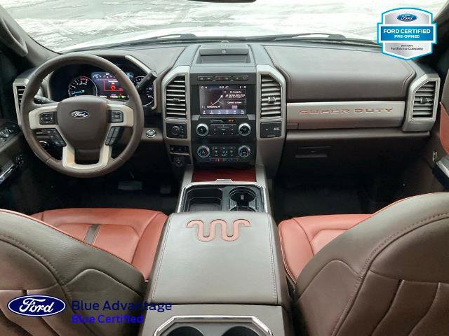 Certified 2020 Ford F350 King Ranch w/ King Ranch Ultimate Package image 3