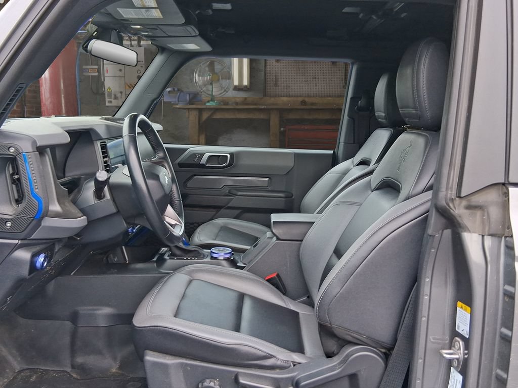 Certified 2024 Ford Bronco Big Bend AWD/4WD image 15