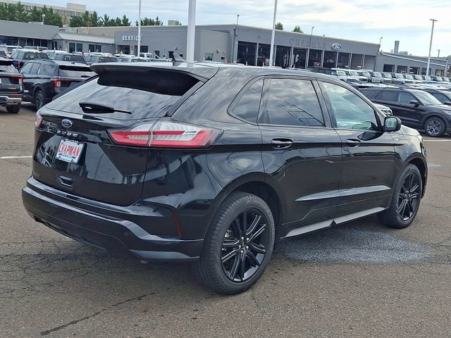 Certified 2024 Ford Edge ST-Line AWD/4WD image 6