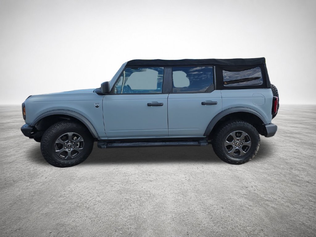 Certified 2021 Ford Bronco Big Bend AWD/4WD image 5