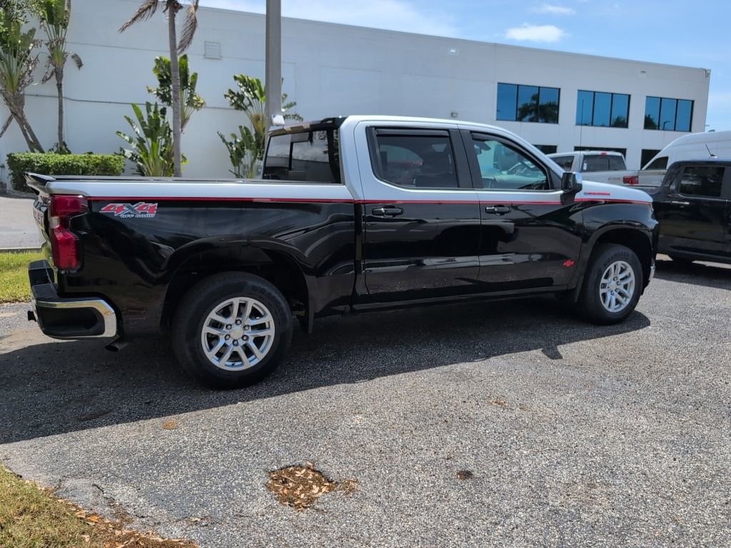 Used 2019 Chevrolet Silverado 1500 LT w/ All-Star Edition image 2