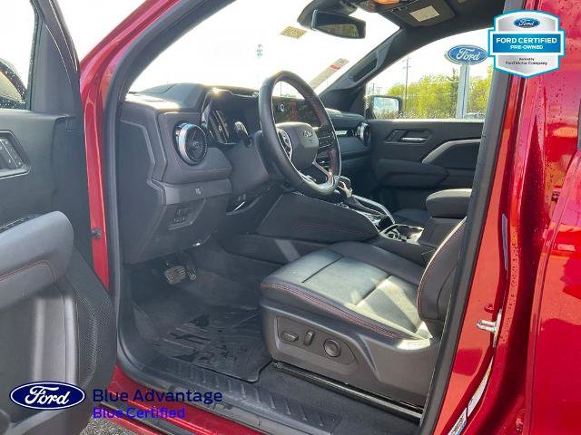 Used 2023 Chevrolet Colorado Z71 w/ Z71 Convenience Package 2 AWD/4WD image 4