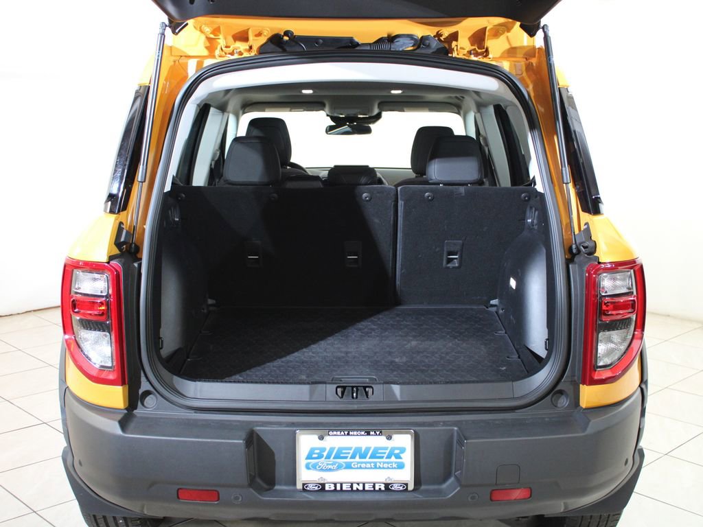 Certified 2022 Ford Bronco Sport Big Bend w/ Convenience Package image 22