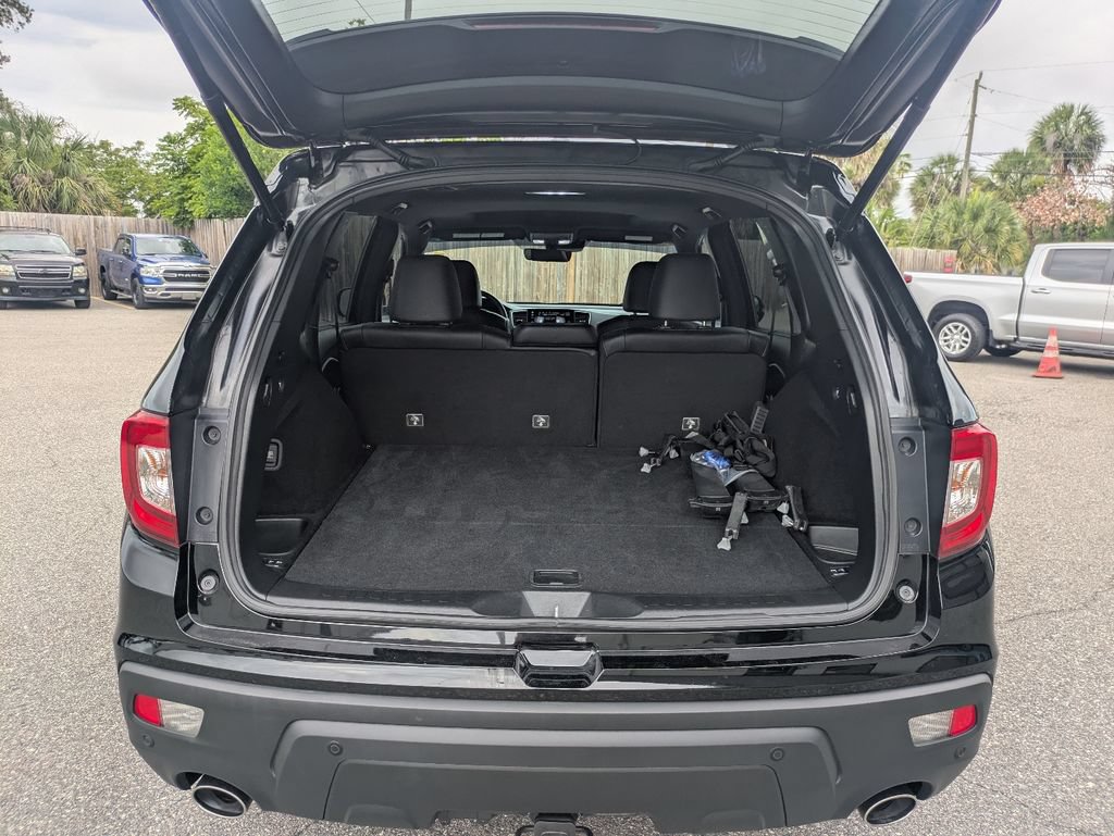 Used 2020 Honda Passport Touring image 13
