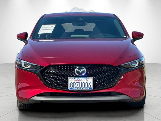 Used 2020 MAZDA MAZDA3 Hatchback w/ Premium Package FWD image 8