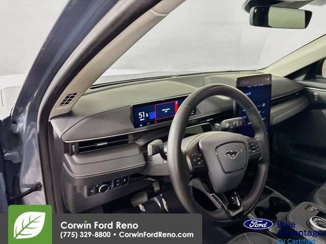 Certified 2024 Ford Mustang Mach-E Select w/ Comfort Package Lite AWD/4WD image 12