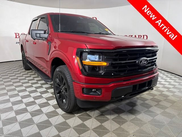 Certified 2025 Ford F150 XLT w/ Equipment Group 303A High