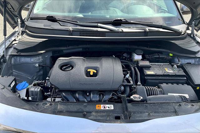 Used 2025 Kia Soul LX w/ LX Technology Package FWD image 10