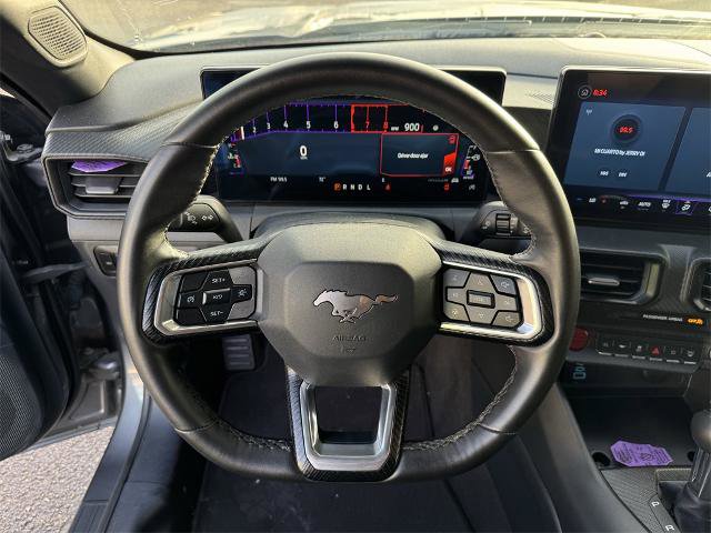 Certified 2024 Ford Mustang Coupe image 18