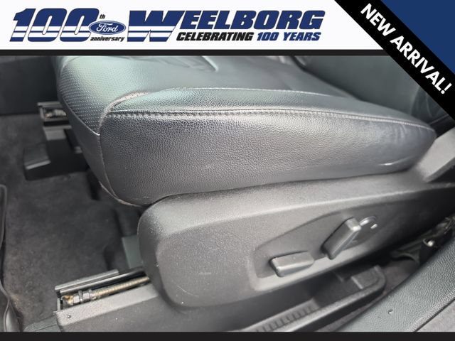 Certified 2024 Ford Edge Titanium w/ Equipment Group 301A AWD/4WD image 11