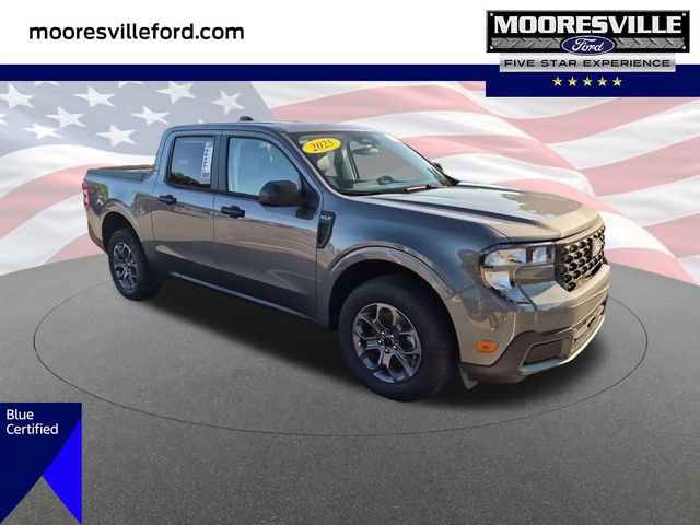 Certified 2025 Ford Maverick XLT w/ Equipment Group 302A